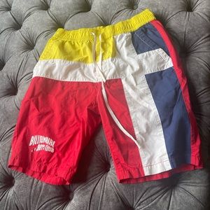 Billionaire Boyd Club shorts